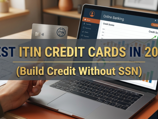 Best ITIN credit cards in 2026