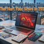 Common credit score mistakes in 2026