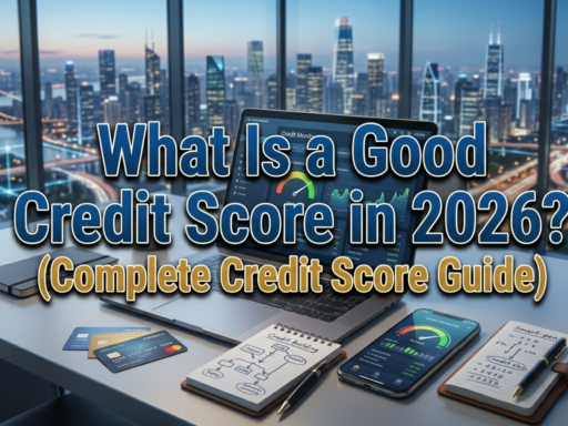 Good credit score guide for 2026