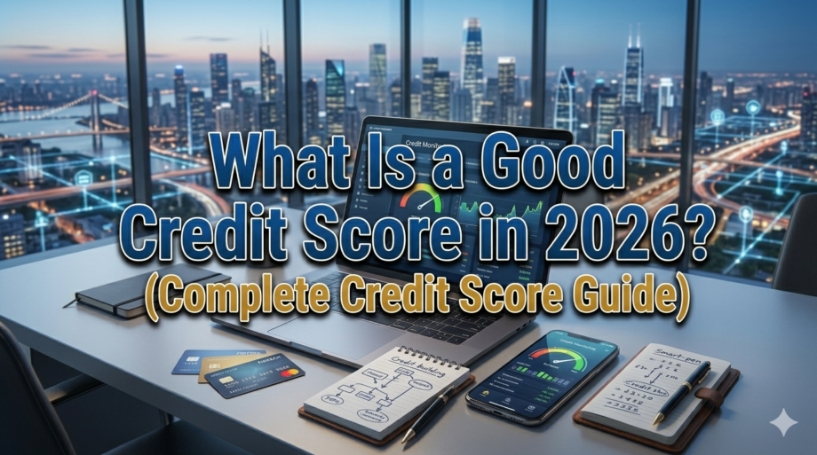 Good credit score guide for 2026