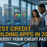 best credit building apps