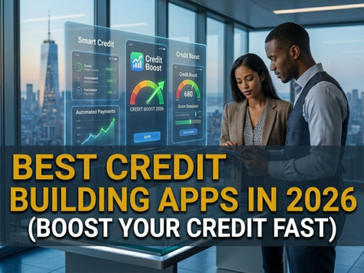 best credit building apps