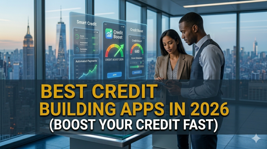 best credit building apps