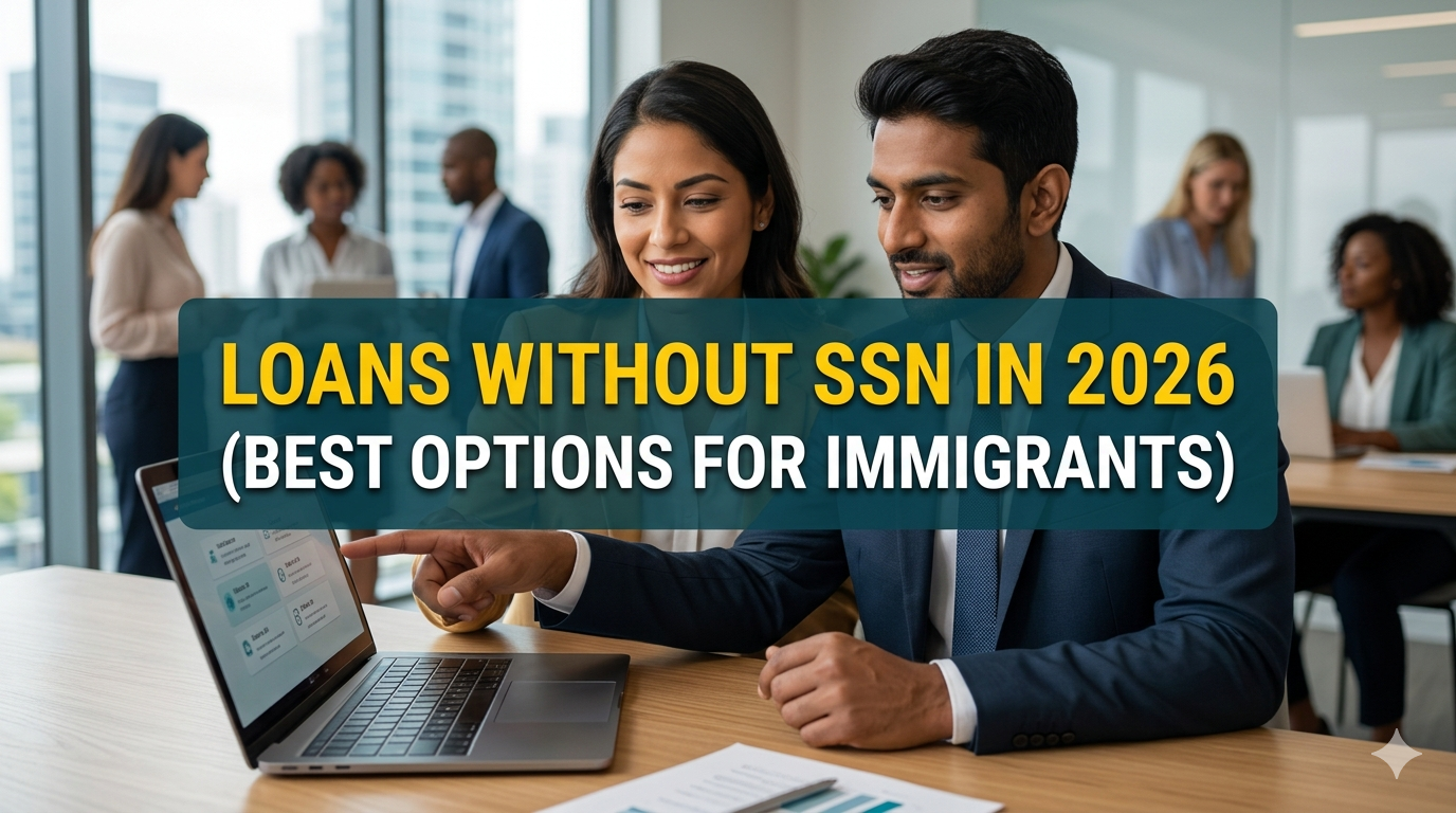 Loans without SSN in 2026