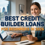 Best credit builder loans for beginners in 2026