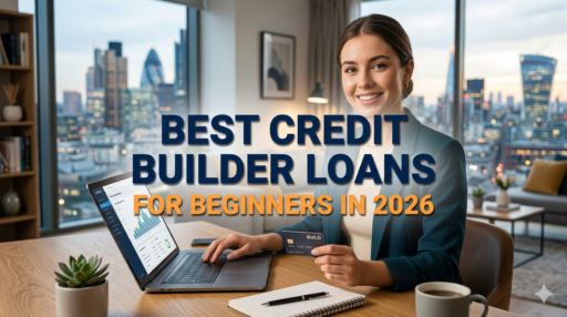 Best credit builder loans for beginners in 2026