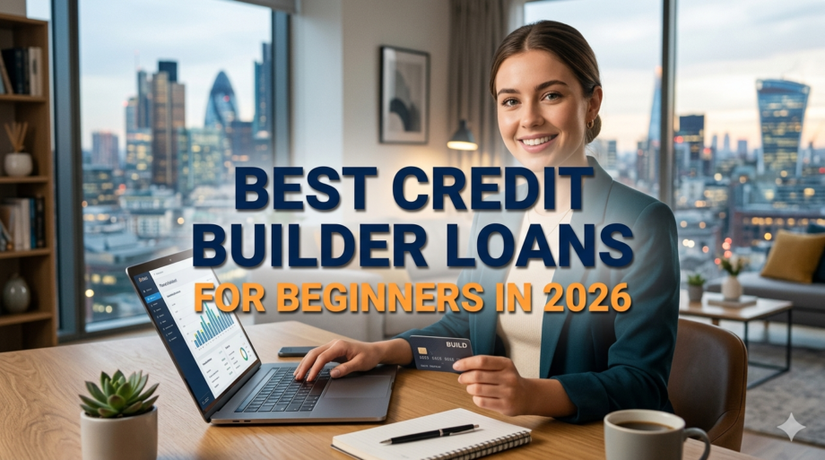Best credit builder loans for beginners in 2026