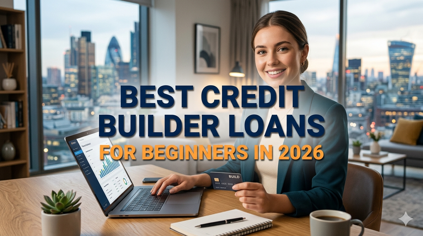 Best credit builder loans for beginners in 2026