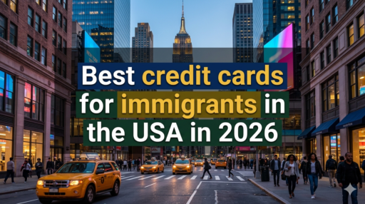 Best credit cards for immigrants in the USA in 2026